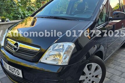 Opel Meriva 99.203 km 2.497 &euro; Würzburg 97076