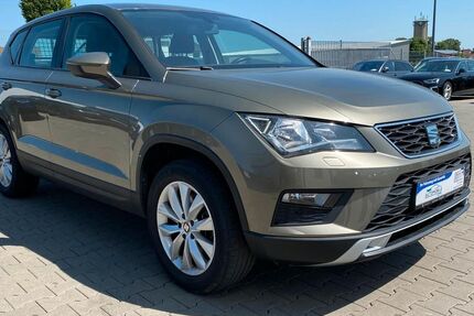 Seat Ateca 69.960 km 15.900 € Bergtheim 97241