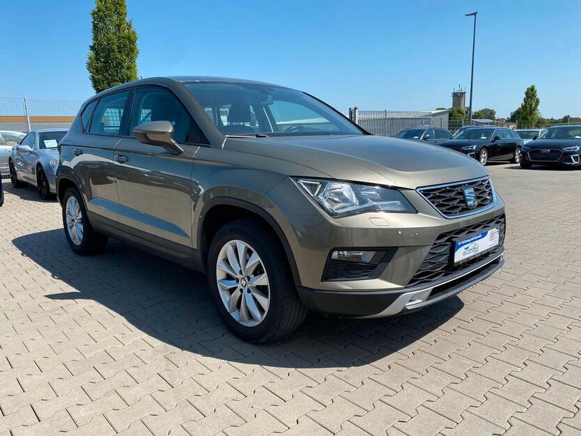 Seat Ateca 69.960 km 15.900 € Bergtheim 97241
