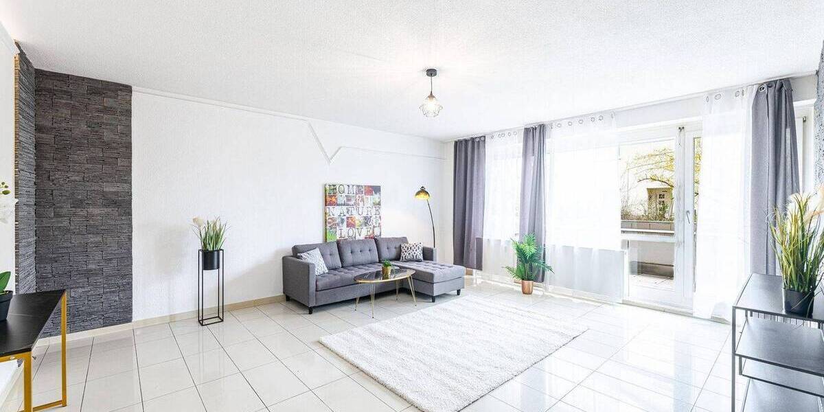 Etagenwohnung Höchberg - 4 Zimmer, 97 m&sup2;, 299.990&euro; | Angebot:26499805