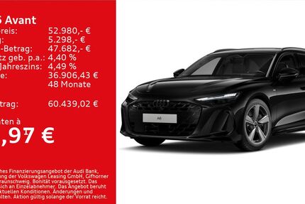Audi A6 28.500 km 52.980 &euro; Kitzingen 97318