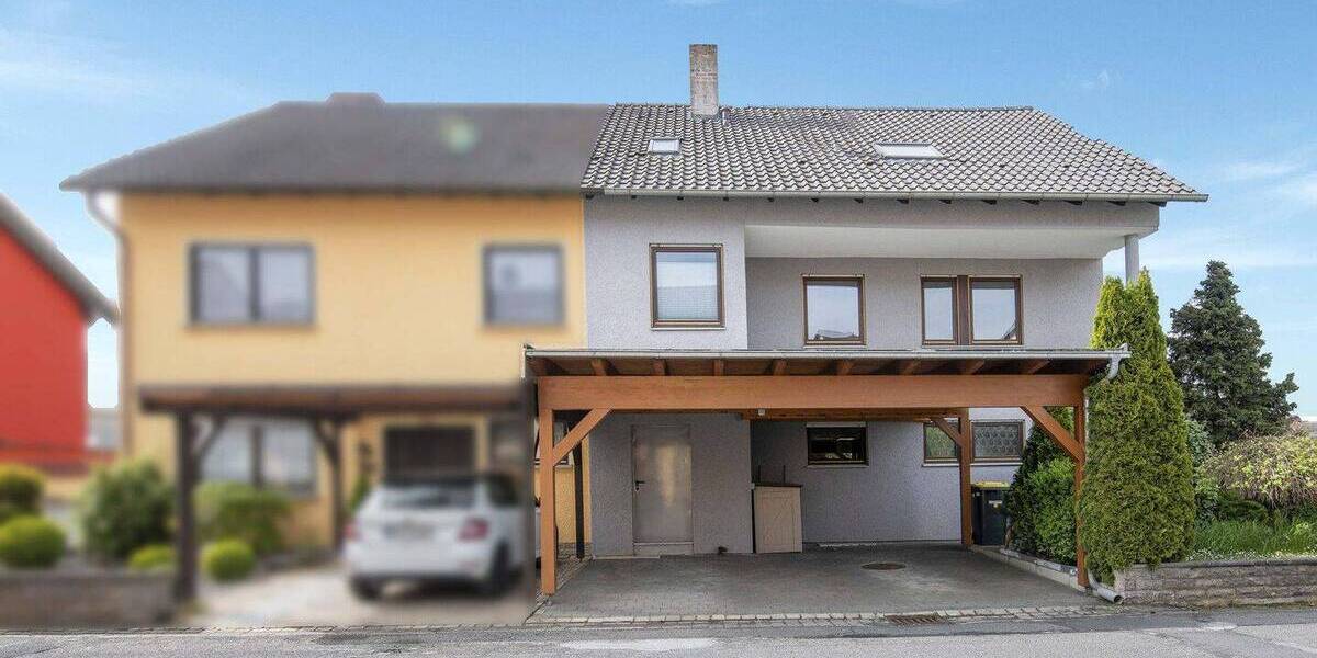 Doppelhaushälfte Kleinrinderfeld - 7 Zimmer, 234 m&sup2;, 448.000&euro; | Angebot:26043279