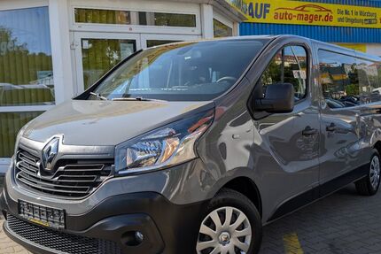 Renault Trafic 112.627 km 16.950 &euro; Würzburg 97078