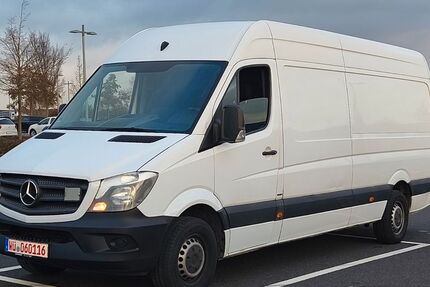 Mercedes-Benz Sprinter 242.200 km 13.900 &euro; Estenfeld 97230