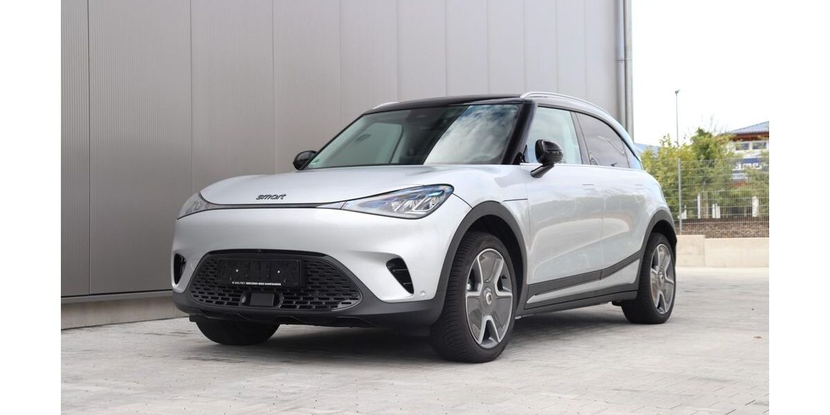 Smart #1 17.000 km 25.595 &euro; Werneck 97440