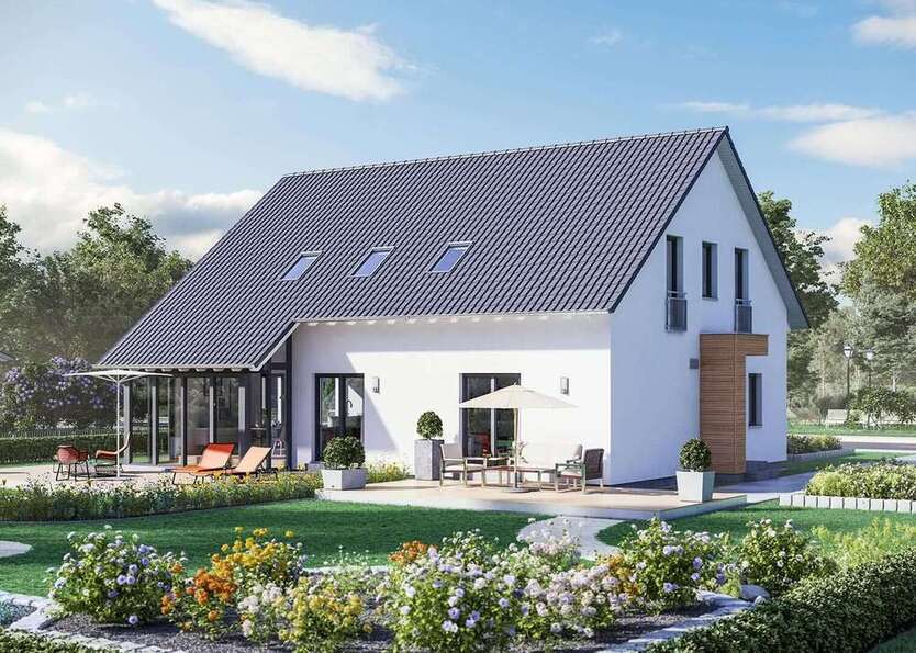 Haus zum Kaufen in Gerbrunn 598.452 € 220 m²