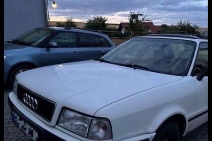 Audi 80 250.000 km 1.650 &euro; Dettelbach 97337