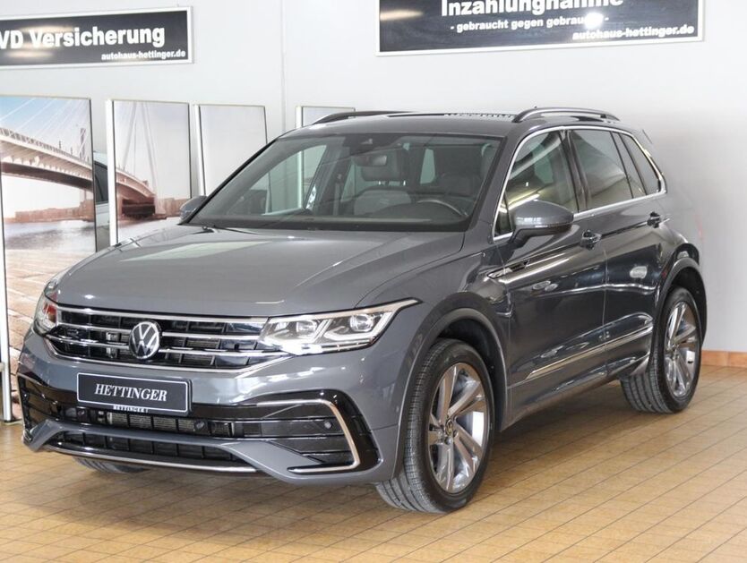 VW Tiguan 99.700 km 33.800 € Marktheidenfeld 97828