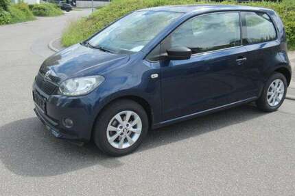 Skoda Citigo 51.000 km 8.300 &euro; Tauberbischofsheim 97941