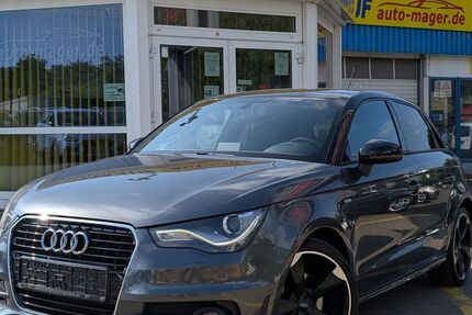Audi A1 126.704 km 12.450 &euro; Würzburg 97078
