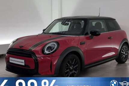 Mini Cooper 11.691 km 23.580 &euro; Würzburg 97076