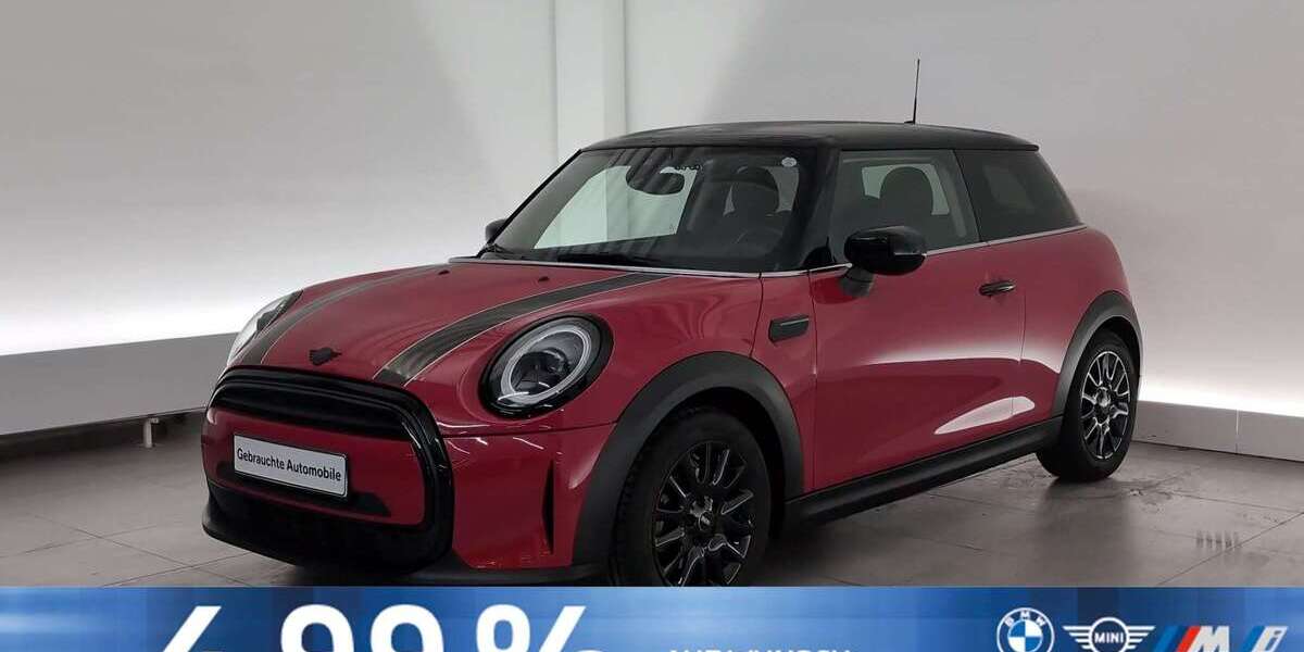 Mini Cooper 11.691 km 23.580 &euro; Würzburg 97076