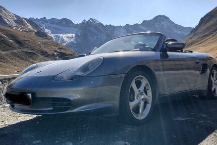 Porsche Boxster 204.000 km 13.900 &euro; Bergrheinfeld 97493