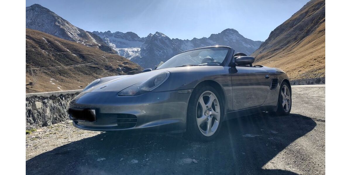 Porsche Boxster 204.000 km 13.900 &euro; Bergrheinfeld 97493
