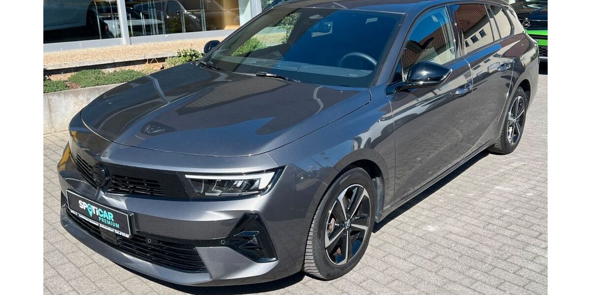 Opel Astra 16.050 km 21.600 &euro; Ochsenfurt 97199
