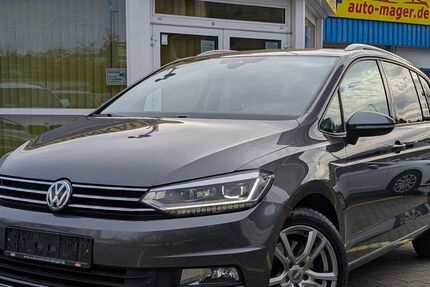 VW Touran 120.712 km 18.850 &euro; Würzburg 97078