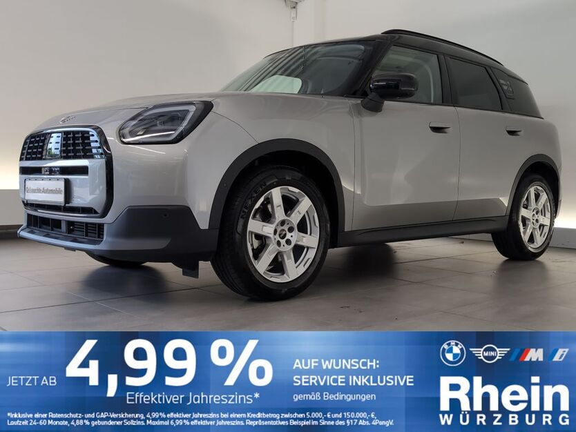 Mini Andere 13.468 km 31.889 € Würzburg 97076