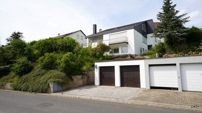 Wunderschönes und sehr gepflegtes Einfamilienhaus in Kürnach
