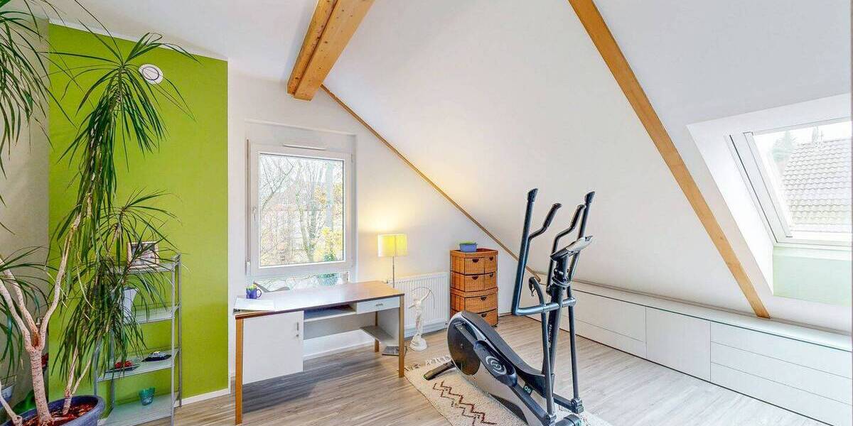 Doppelhaushälfte Zell am Main - 5 Zimmer, 152 m&sup2;, 645.000&euro; | Angebot:25997002