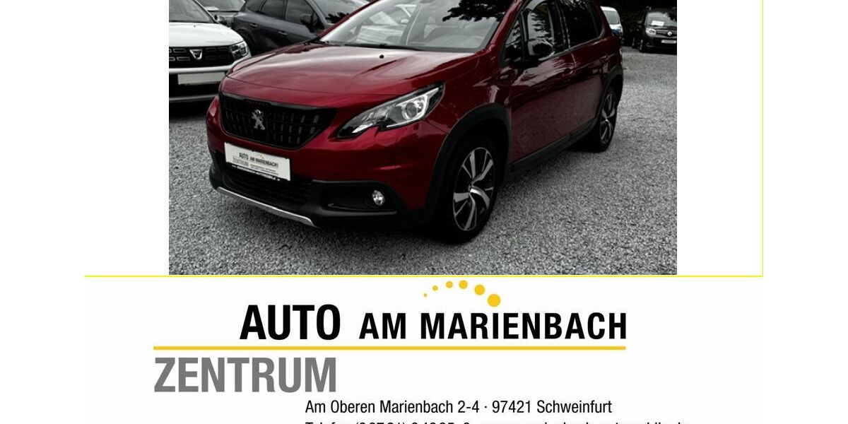 Peugeot 2008 85.750 km 9.790 &euro; Grafenrheinfeld 97506