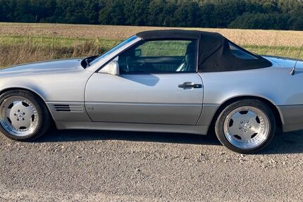 Mercedes-Benz SL 500 86.000 km 33.450 € Prichsenstadt 97357