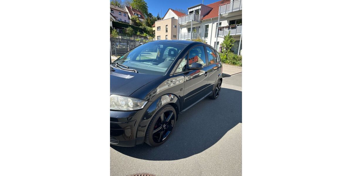 Audi A2 209.260 km 3.700 &euro; Würzburg 97070