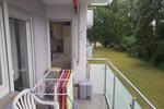 Schön geschnittene 2-Zimmer-Wohnung mit Balkon in 97999 Igersheim