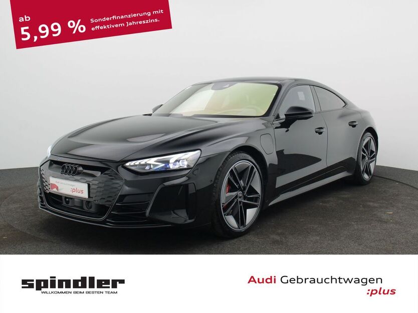 Audi RS e-tron GT 60.500 km 71.480 € Würzburg 97076