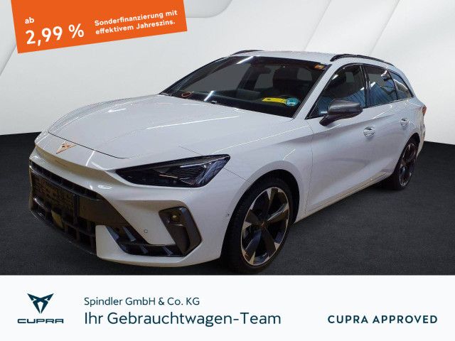 Cupra Leon 27.000 km 30.980 &euro; Würzburg 97076