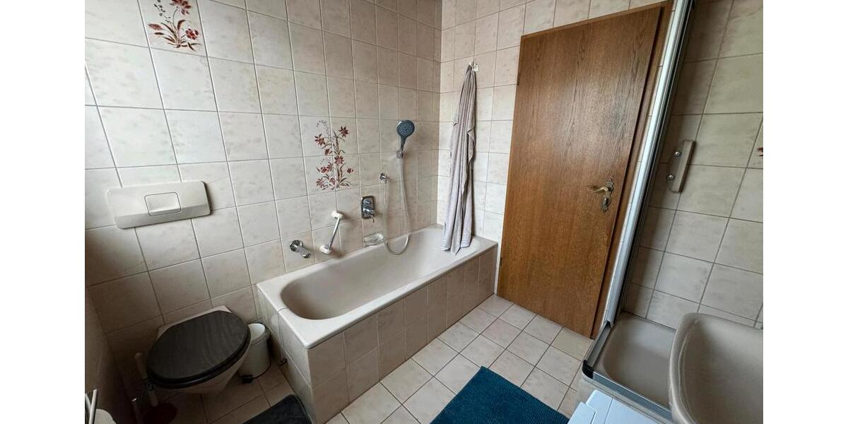 Erdgeschoßwohnung Wittighausen - 2 Zimmer, 60 m&sup2;, 380&euro; | Angebot:26693292