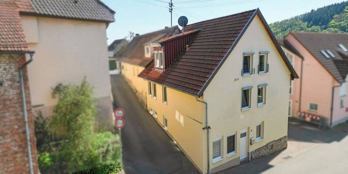 Mehrfamilienhaus, Wohnhaus Tauberbischofsheim Distelhausen - 1 Zimmer, 212 m&sup2;, 320.000&euro; | Angebot:26306830
