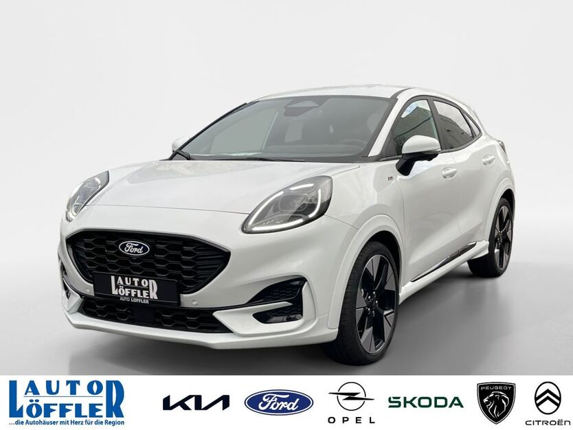 Ford Puma 5.185 km 31.407 € Würzburg 97076