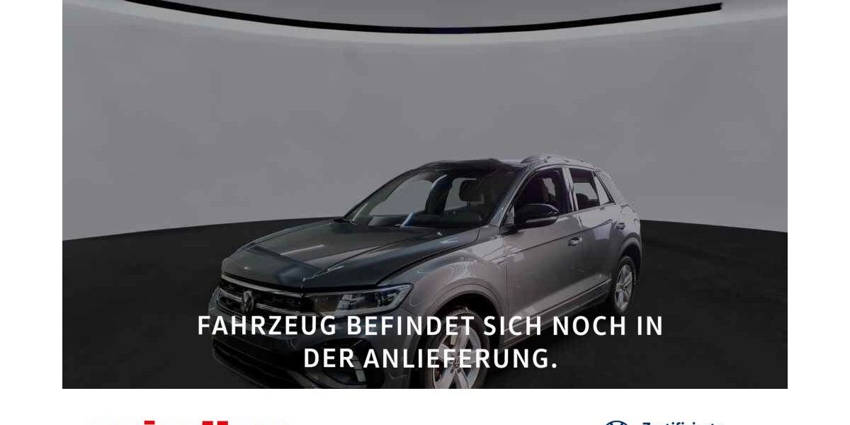 VW T-Roc 33.000 km 34.660 € Würzburg 97076