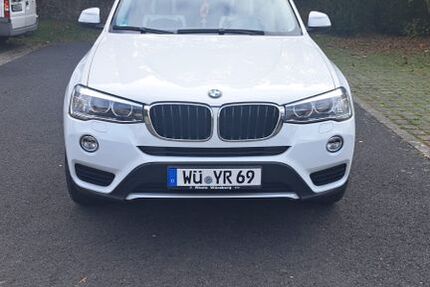 BMW X3 188.000 km 15.250 € Wurzburg 97222