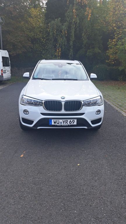 BMW X3 188.000 km 15.250 € Wurzburg 97222