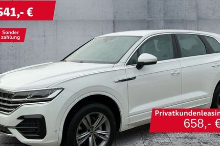 VW Touareg 81.238 km 41.950 &euro; Werneck 97440