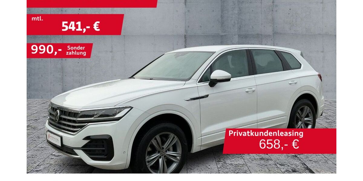 VW Touareg 81.238 km 41.950 &euro; Werneck 97440