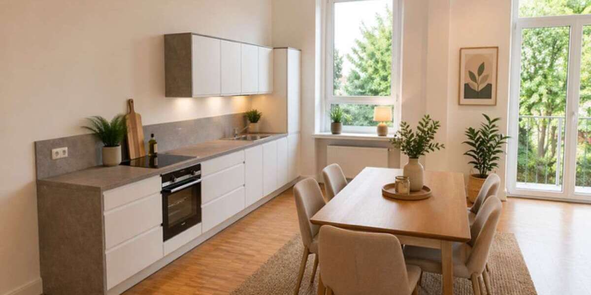 Etagenwohnung Würzburg Steinbachtal - 4 Zimmer, 125 m&sup2;, 1.630&euro; | Angebot:26308065