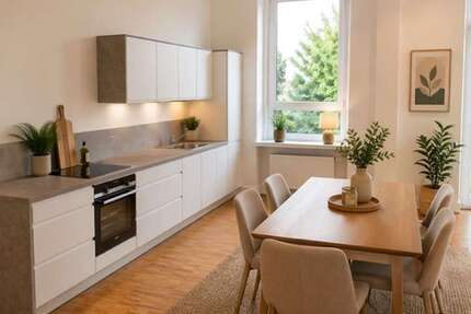 Wohnung Würzburg Steinbachtal - 4 Zimmer, 125 m&sup2;, 1.630&euro; | Angebot:26308065