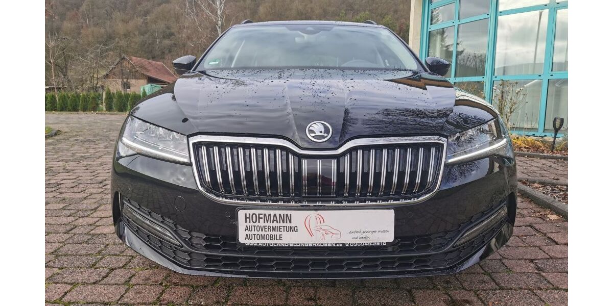 Skoda Superb 44.900 km 26.440 &euro; Grafenrheinfeld 97506