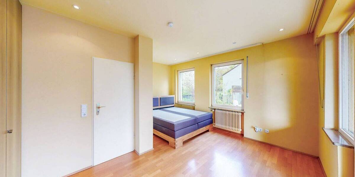 Einfamilienhaus Würzburg Frauenland - 6 Zimmer, 269 m&sup2;, 1.090.000&euro; | Angebot:26657630