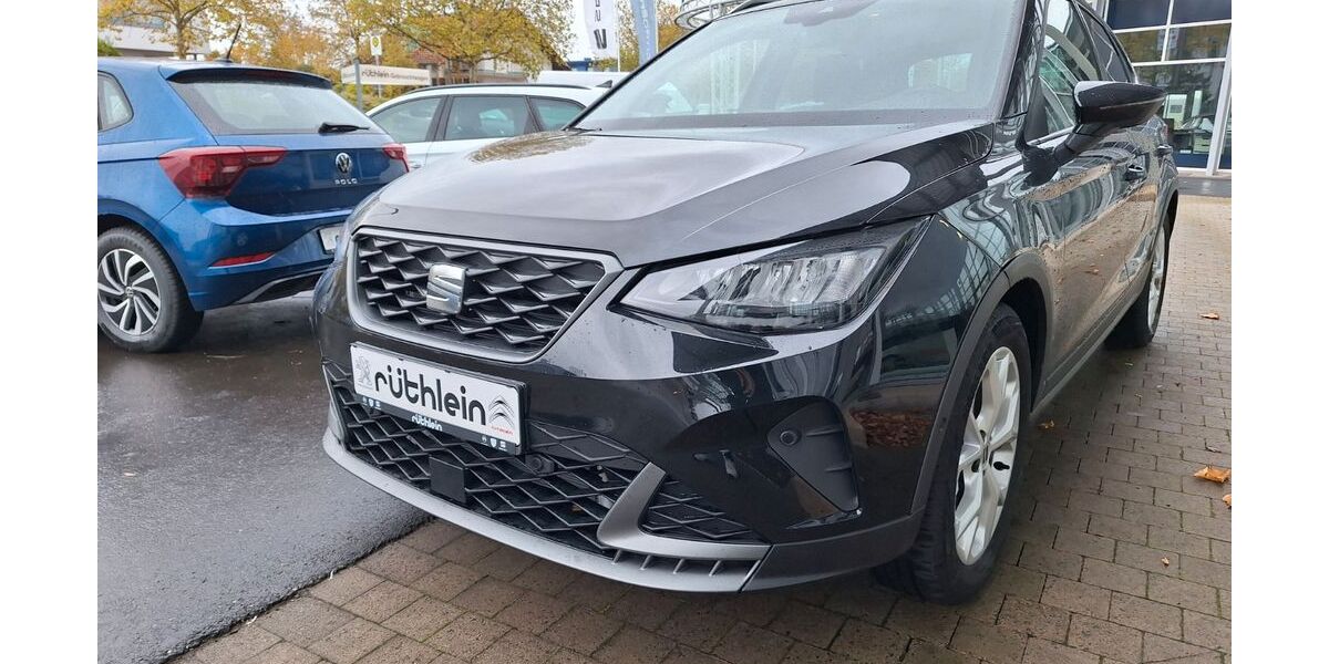 Seat Arona 1.200 km 25.990 &euro; Würzburg 97076