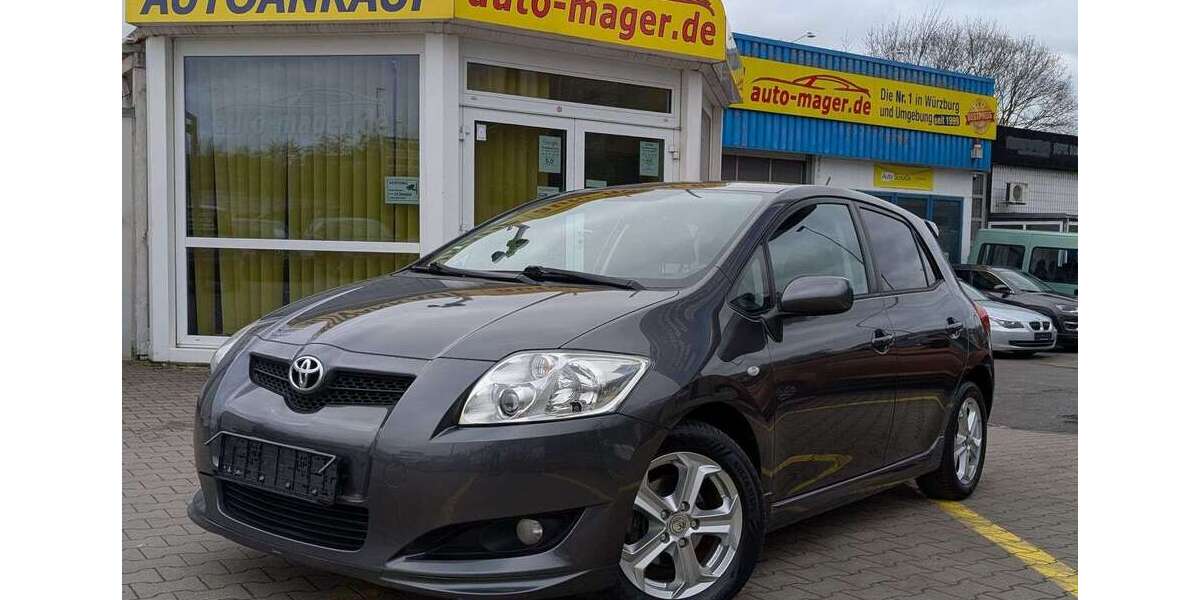 Toyota Auris 172.201 km 4.850 &euro; Würzburg 97078