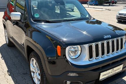 Jeep Renegade 163.000 km 8.999 € Lauda-Königshofen 97922