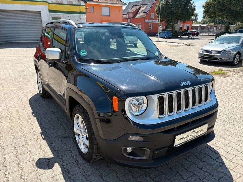 Jeep Renegade 163.000 km 8.999 € Lauda-Königshofen 97922