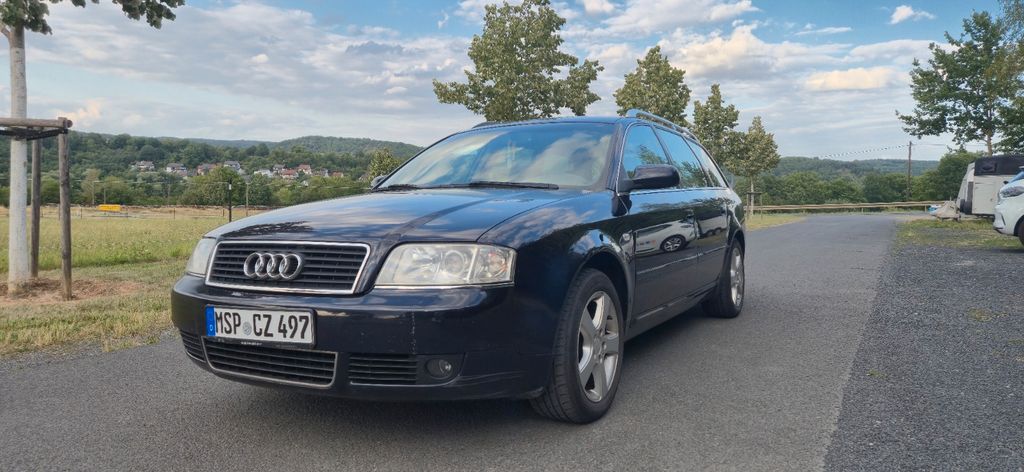 Audi A6 266.000 km 1.990 &euro; Karlstadt 97753