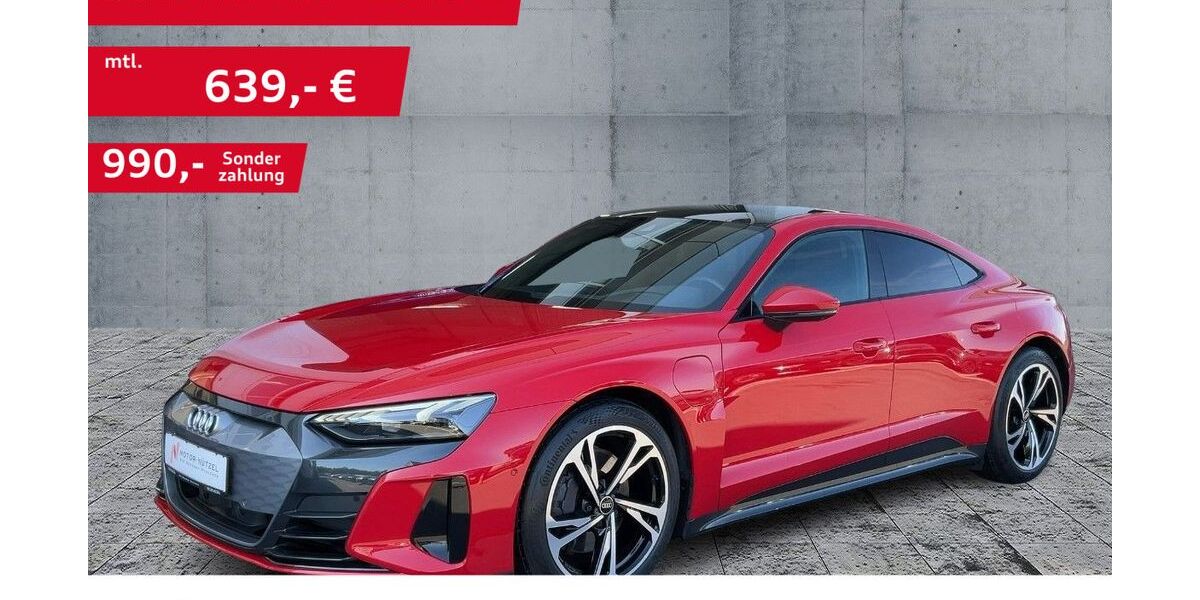 Audi e-tron GT 34.079 km 53.442 &euro; Werneck 97440