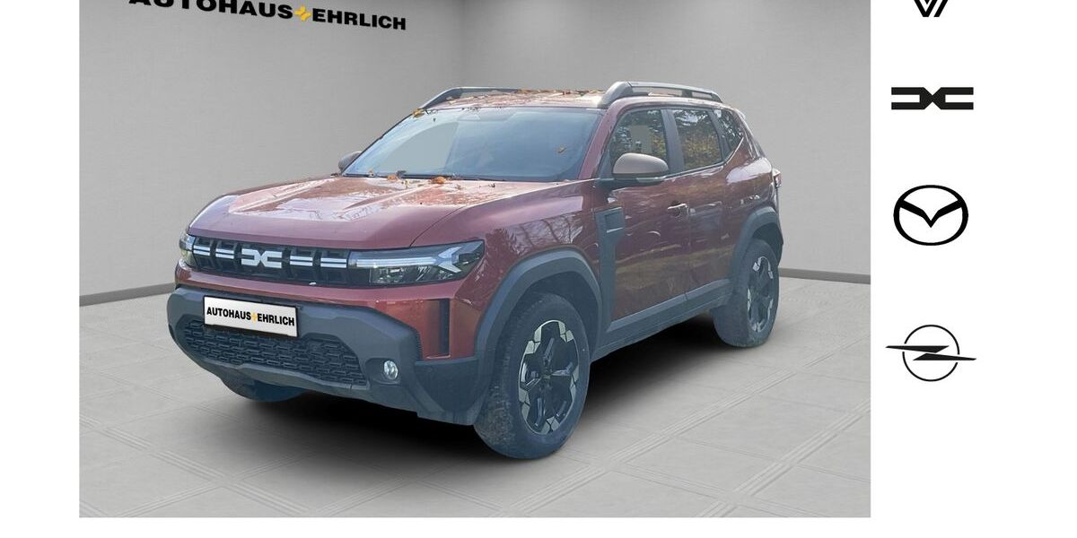 Dacia Duster 2.000 km 29.890 € Würzburg 97076