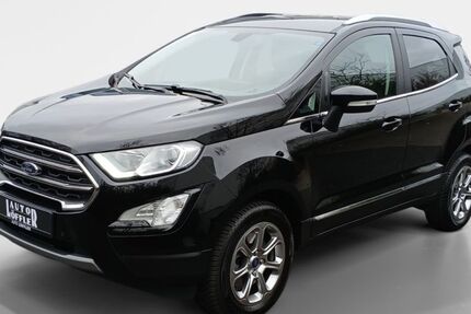 Ford EcoSport 59.507 km 17.412 &euro; Würzburg 97076