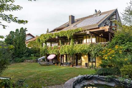 Familienidyll im Grünen. Split-Level-Traum in Würzburg-Heuchelhof! 7 zimmer